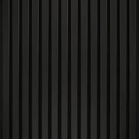 DECORAMIO® Panel acústico flexible de lamas – 270 × 110 cm