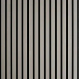 DECORAMIO® Panel acústico flexible de lamas – 270 × 110 cm