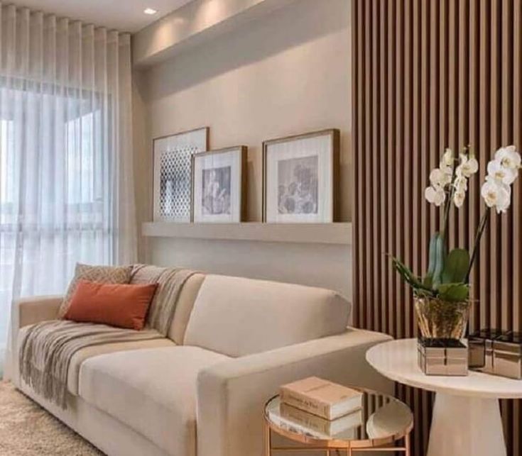 DECORAMIO® Panel acústico flexible de lamas – 270 × 110 cm